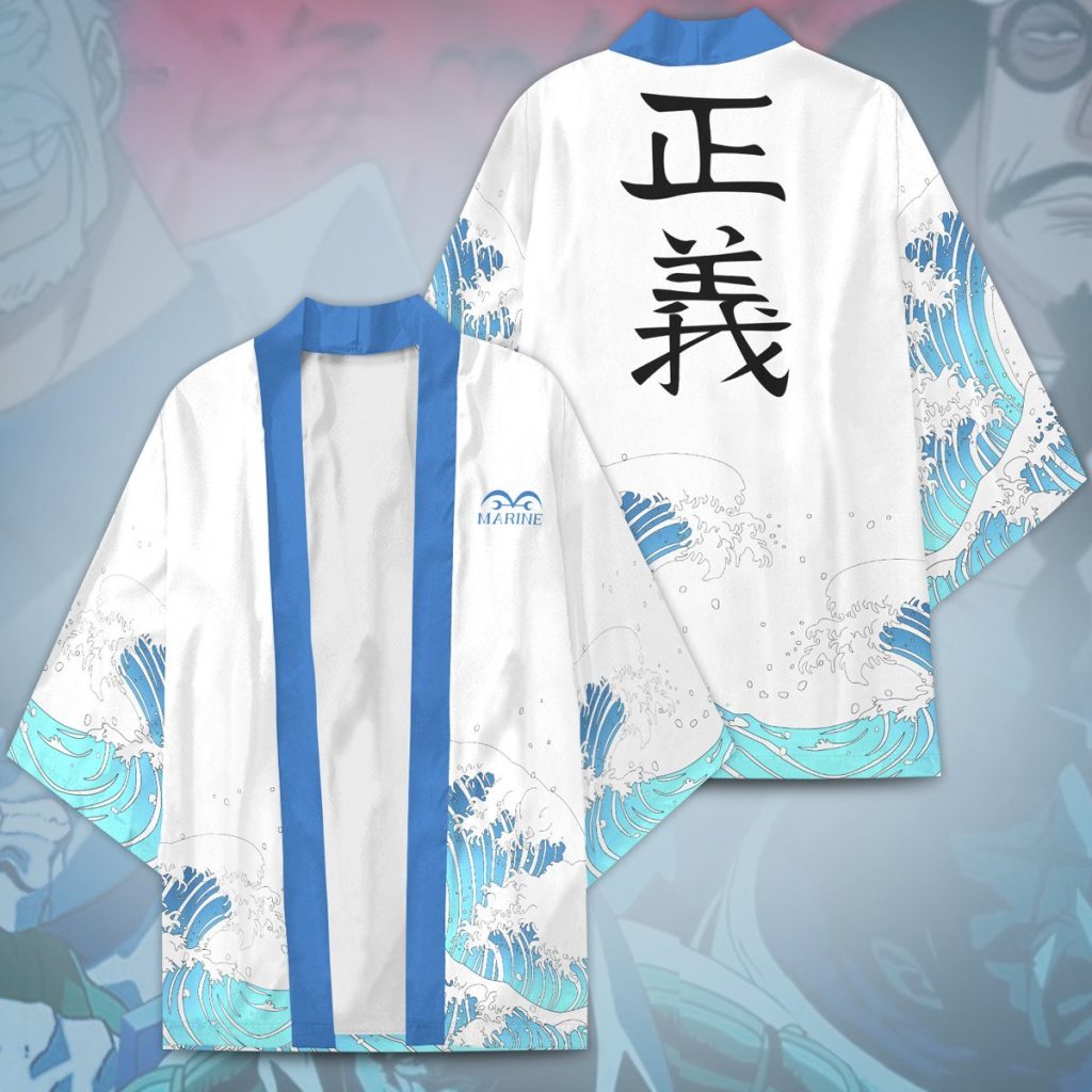 marines kimono 580749 - Official One Piece Store