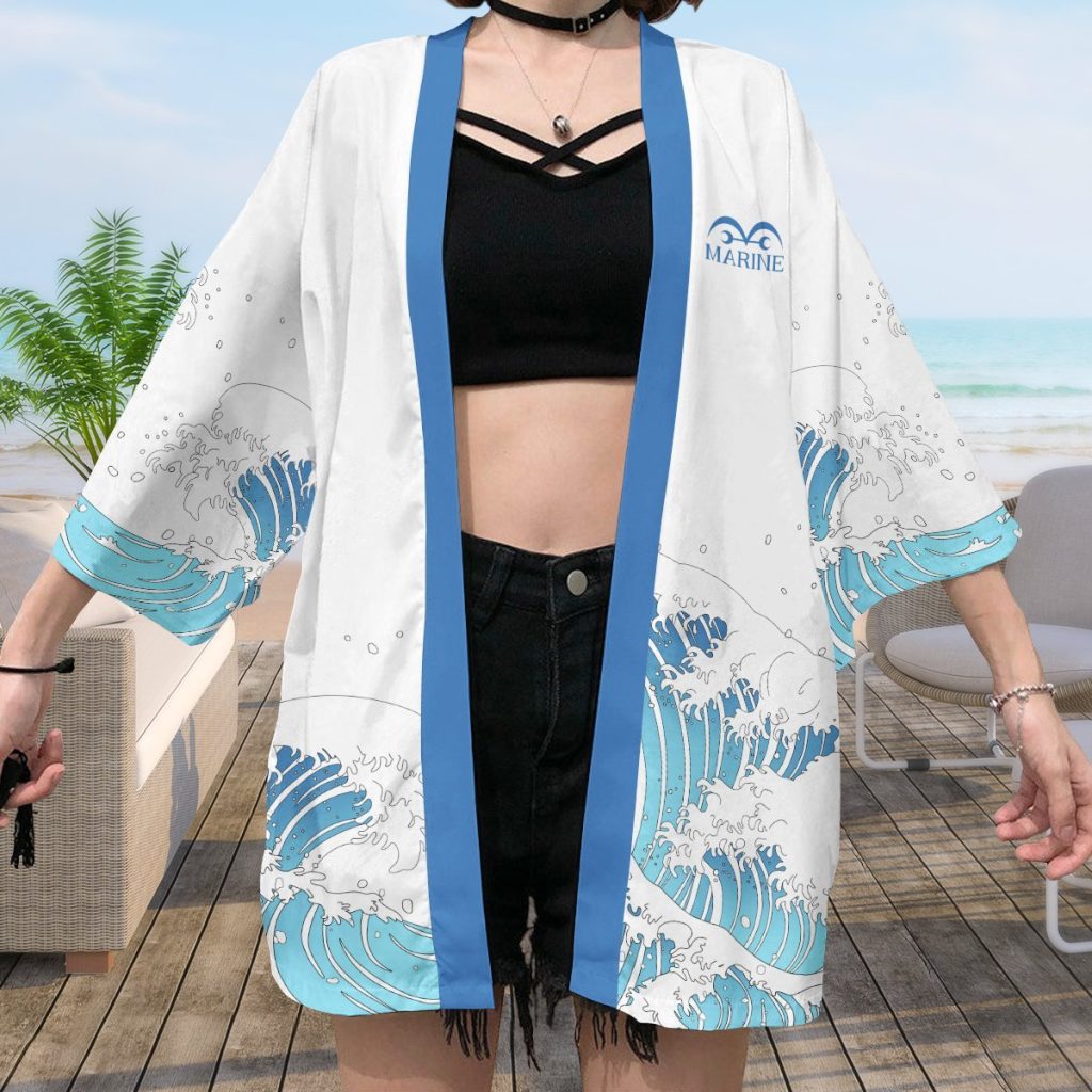 marines kimono 717443 - Official One Piece Store