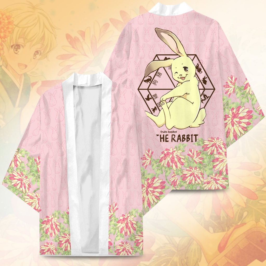 momiji the rabbit kimono 800291 - Official One Piece Store