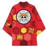 mugiwara pirates kimono 151658 - Official One Piece Store