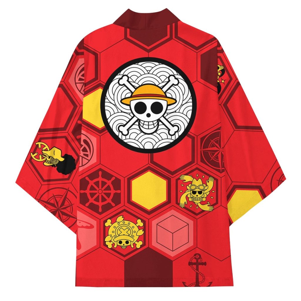 mugiwara pirates kimono 151658 - Official One Piece Store