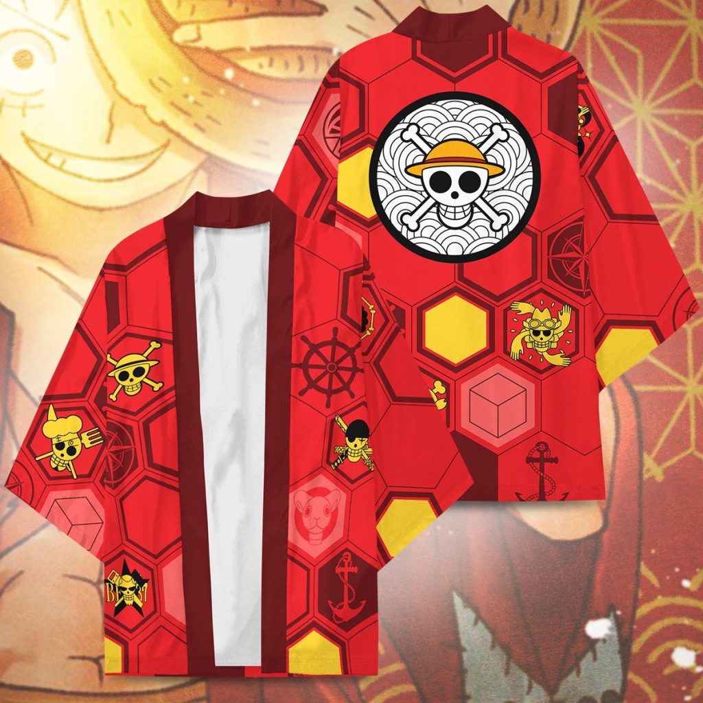 mugiwara pirates kimono 367489 - Official One Piece Store