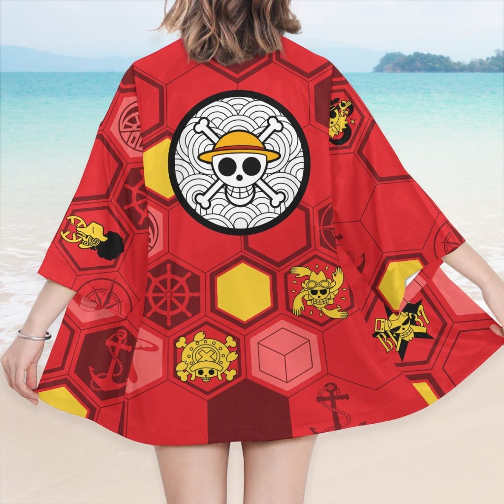 mugiwara pirates kimono 461036 - Official One Piece Store