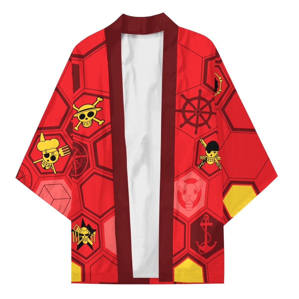 mugiwara pirates kimono 583325 - Official One Piece Store