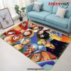 one piece anime 4 area rug living room and bed regtangle carpet floor decor home dreamrooma 419 - Official One Piece Store