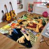 one piece anime 5 area rug living room and bed regtangle carpet floor decor home dreamrooma 615 - Official One Piece Store