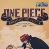 one piece luffy and ace kraft paper poster 594 - Official One Piece Store