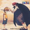 one piece luffy and ace kraft paper poster 839 - Official One Piece Store