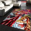 one piece luffy vs katakuri anime rug 842 - Official One Piece Store