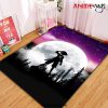 one piece moon night rug carpet home room decor 800 - Official One Piece Store