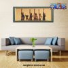 one piece struggle decorative paintings kraft paper poster 137 - Official One Piece Store