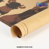 one piece struggle decorative paintings kraft paper poster 618 - Official One Piece Store