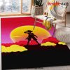 one piece sunset rug carpet home room decor 824 - Official One Piece Store