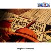 one piece team kraft paper poster 842 - Official One Piece Store