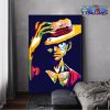 one piece wall art cool luffy 3d canvas 299 700x700 1 - Official One Piece Store