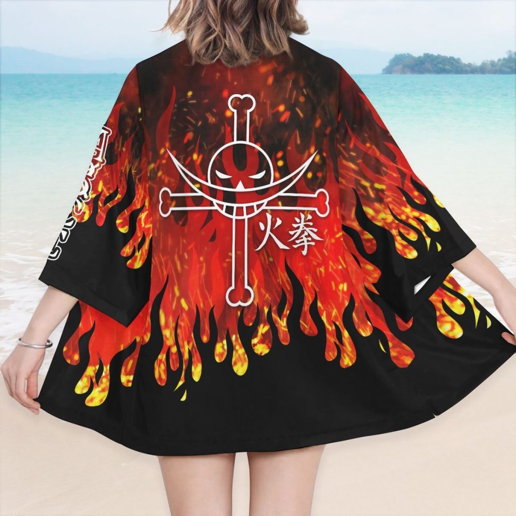 op ace kimono 378299 - Official One Piece Store