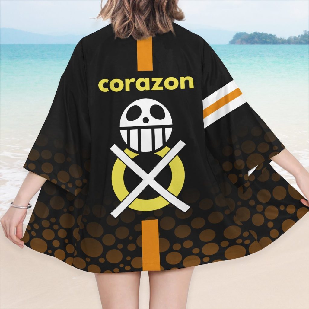 op corazon kimono 185936 - Official One Piece Store