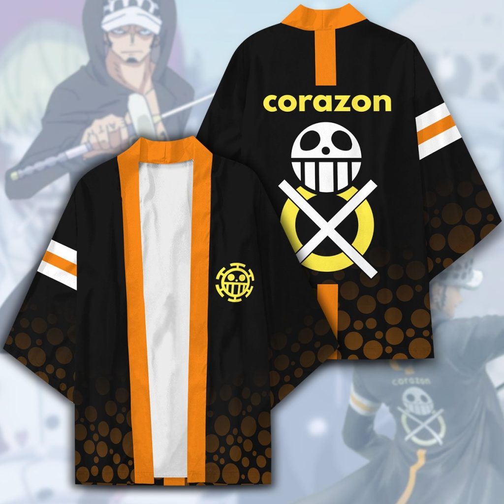 op corazon kimono 423685 - Official One Piece Store