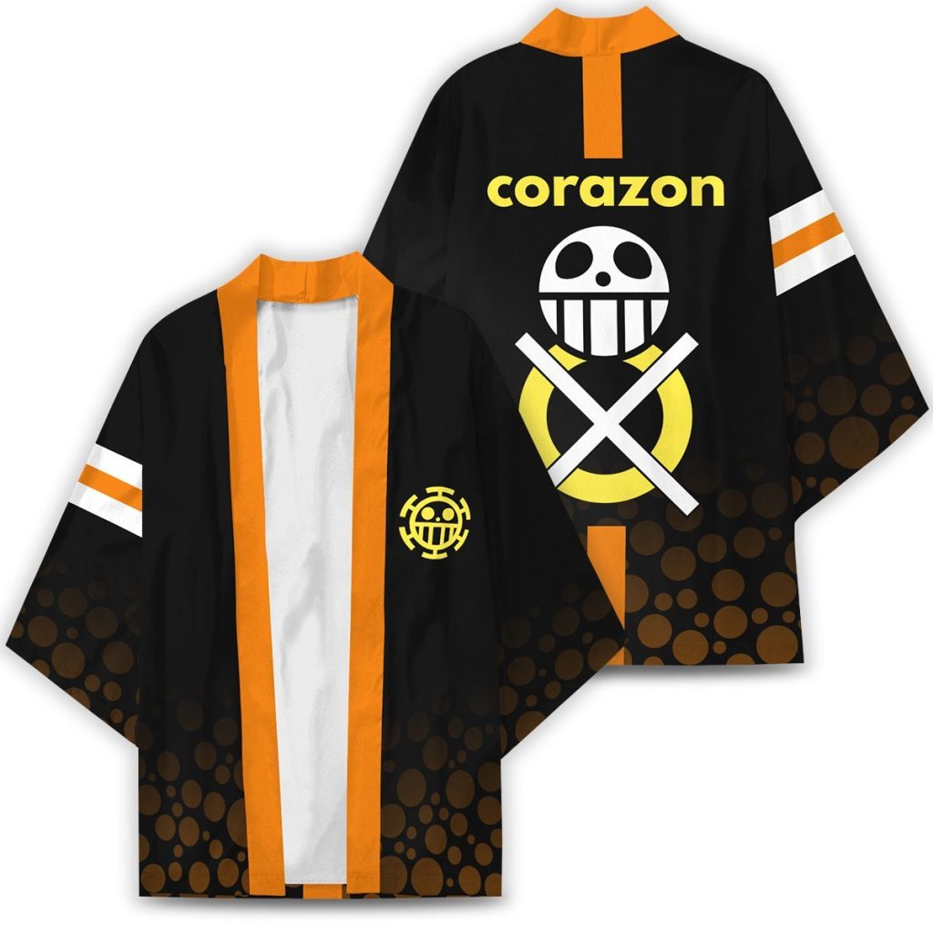 op corazon kimono 539353 - Official One Piece Store