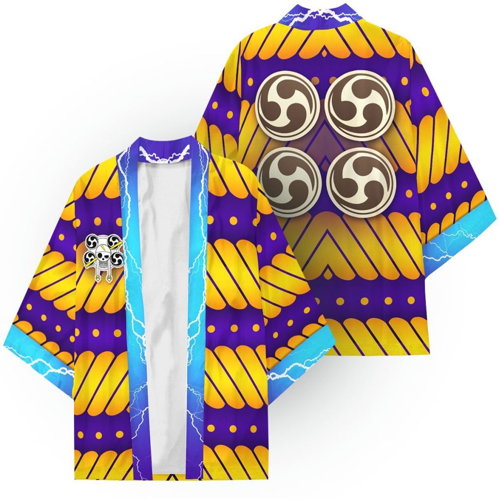 op god eneru kimono 725230 - Official One Piece Store