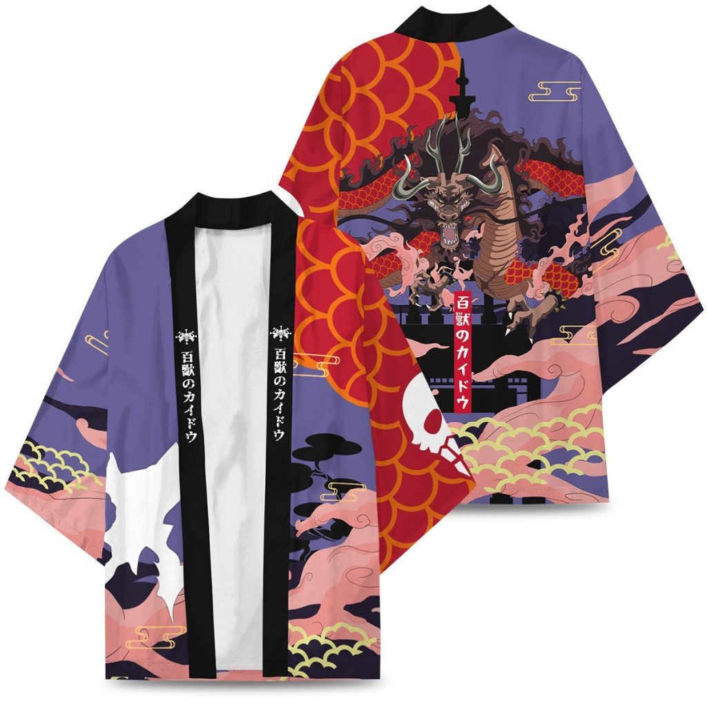 op kaido kimono 313315 - Official One Piece Store