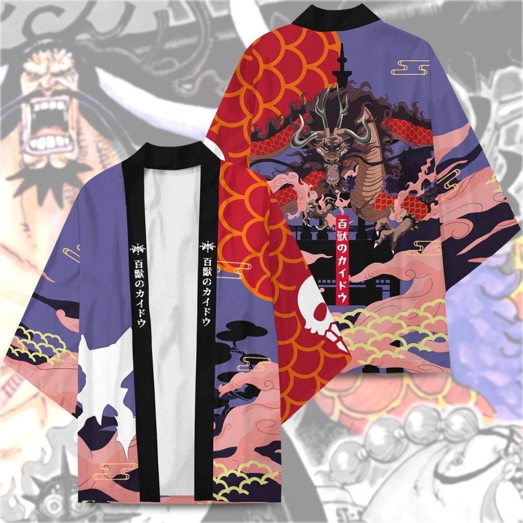 op kaido kimono 907929 - Official One Piece Store