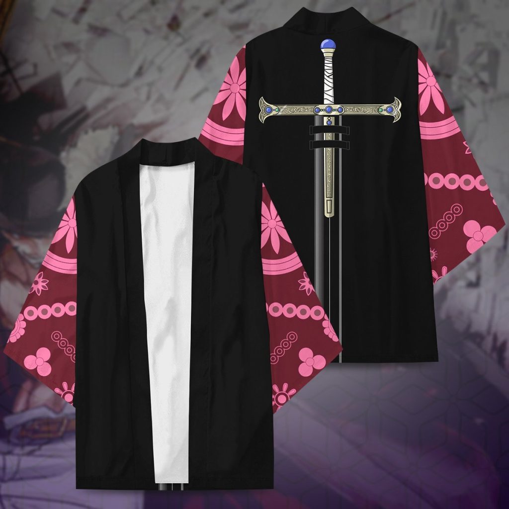 op mihawk kimono 108712 - Official One Piece Store