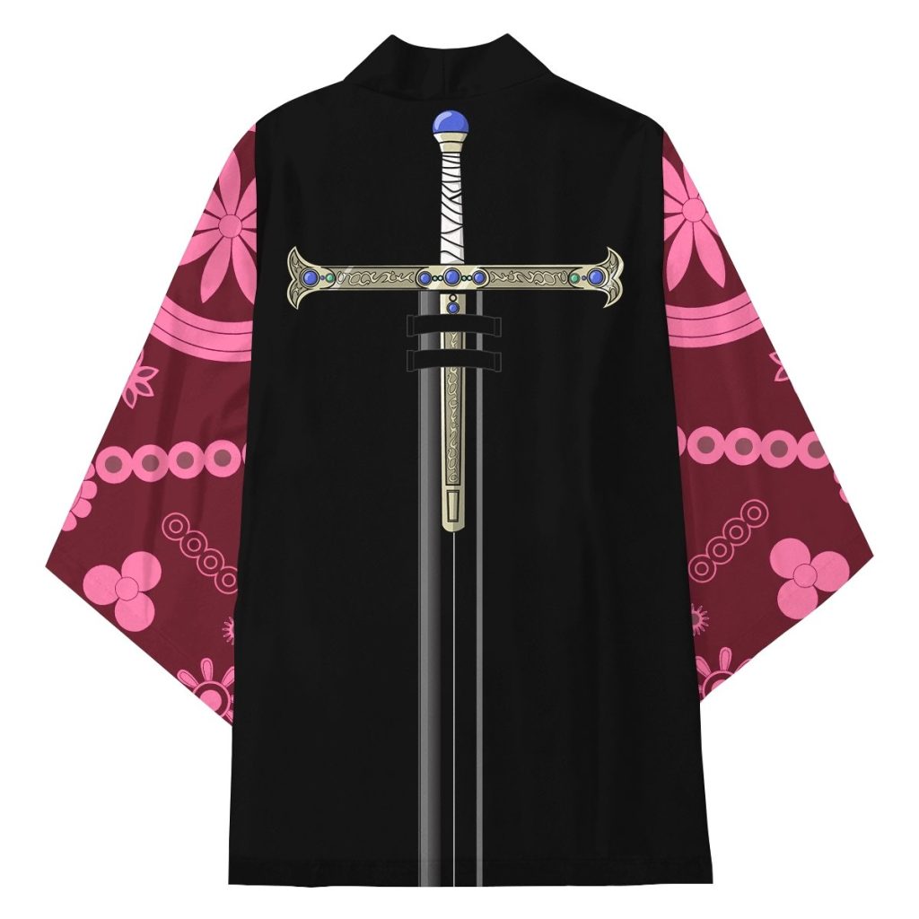 op mihawk kimono 831933 - Official One Piece Store