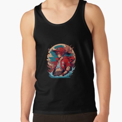 Onepiece Tank-top Official One Piece Merch