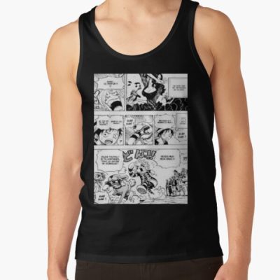 onepiece Tank-top Official One Piece Merch