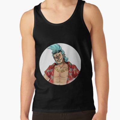 one piece Tank-top Official One Piece Merch