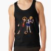 Onepiece Gakkou Tank-top Official One Piece Merch