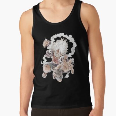 Gear 5 luffy Tank-top Official One Piece Merch