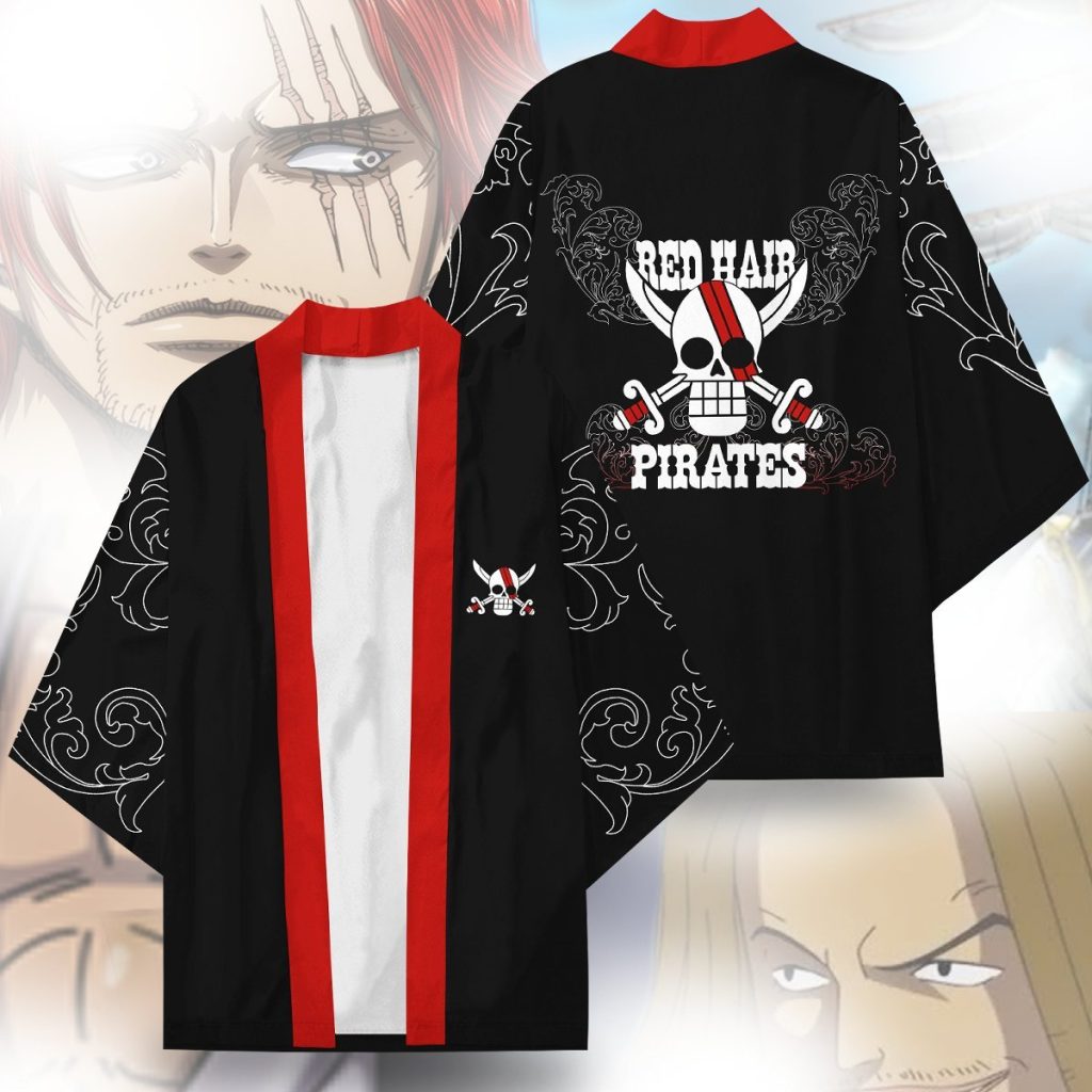 red hair pirates kimono 253208 - Official One Piece Store