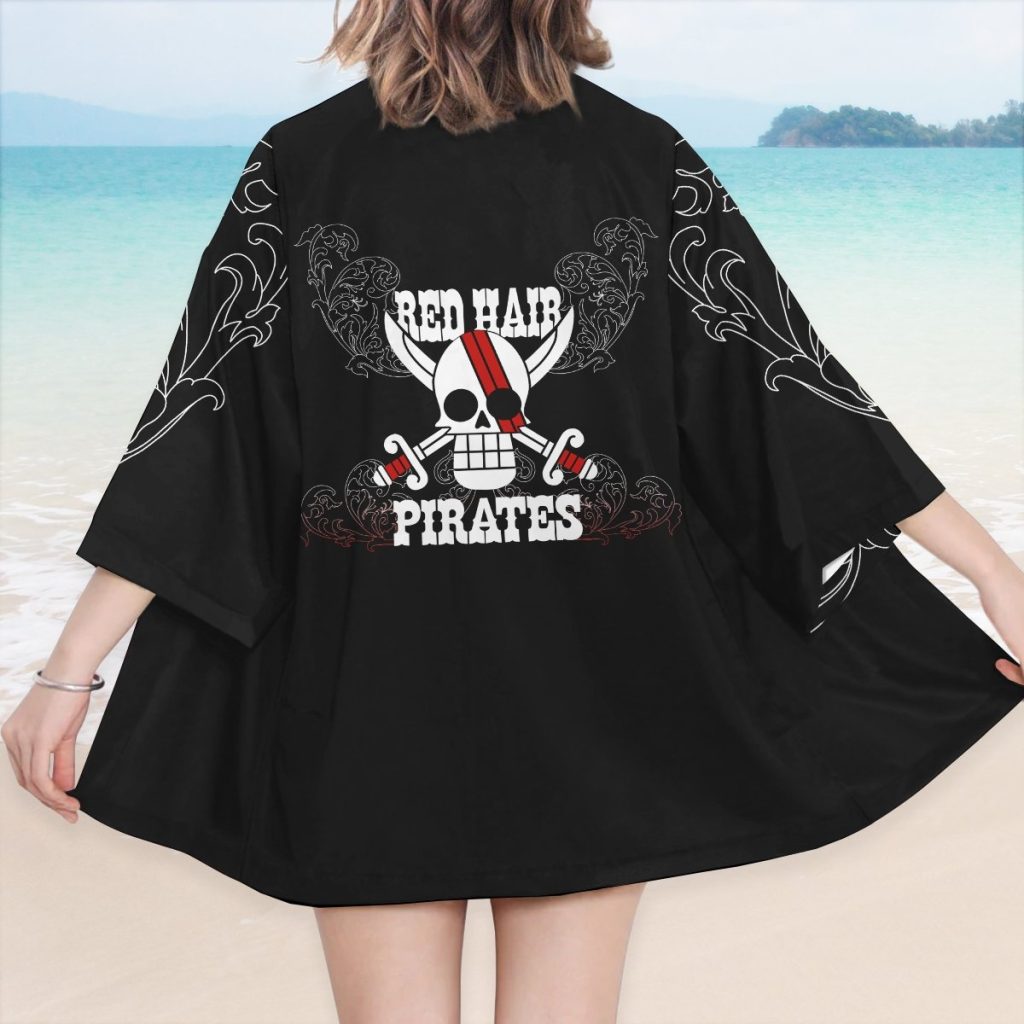 red hair pirates kimono 468019 - Official One Piece Store