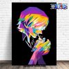 sanji one piece canvas painting wall art 896 700x700 1 - Official One Piece Store