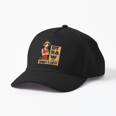 Luffy Straw Hat Hat Official One Piece Merch