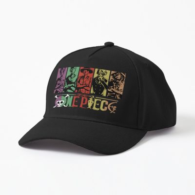 Luffy Team Hat Official One Piece Merch