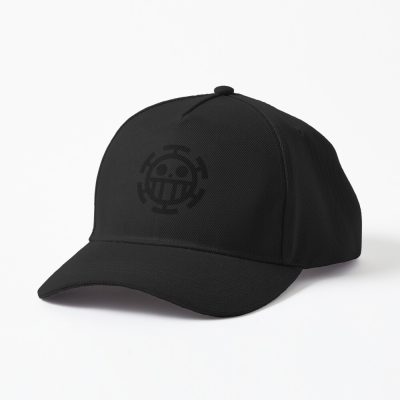 Trafalgar Law Logo Hat Official One Piece Merch