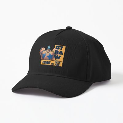 Franky A.K.A Cutty Flam Hat Official One Piece Merch