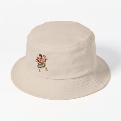 Kick Monkey de lufy onepiece Bucket-hat Official One Piece Merch