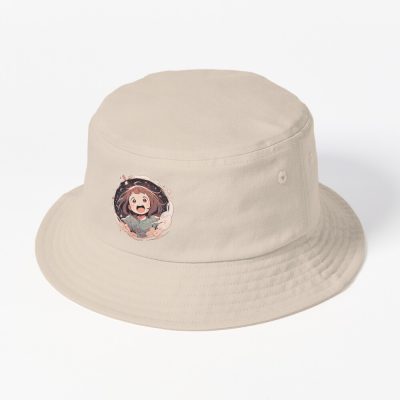 uraraka chibi Bucket-hat Official One Piece Merch