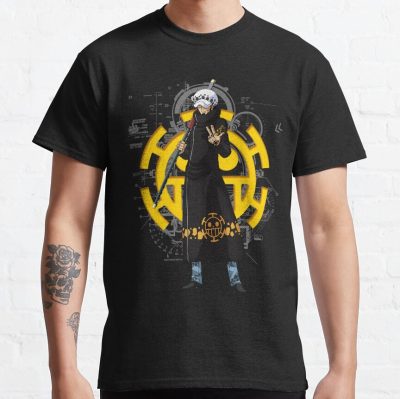 Trafalgar Law T-shirt Official One Piece Merch