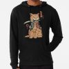 Katana Cat Hoodie Official One Piece Merch