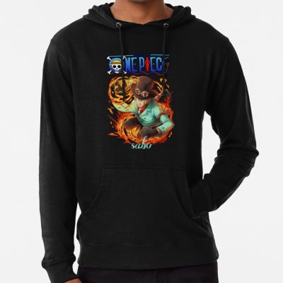 Sabo OnePiece Hoodie Official One Piece Merch