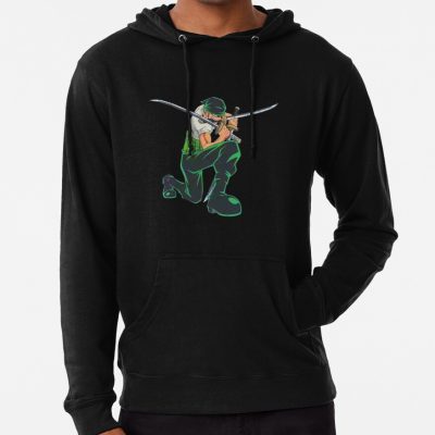 Zoro _ One Piece Anime Hoodie Official One Piece Merch