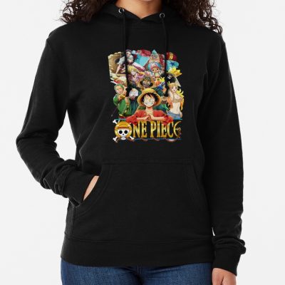 Straw hat crew Hoodie Official One Piece Merch