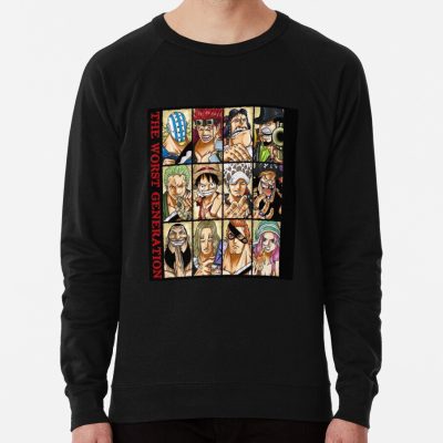 One Piece The worst generation Sweatshirt Official One Piece Merch