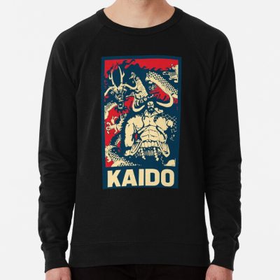 Kaido (2 forms) Sweatshirt Official One Piece Merch