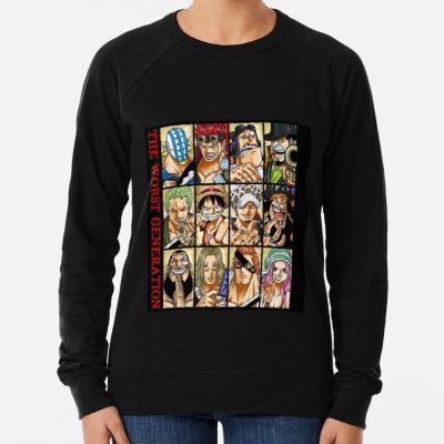 One Piece The worst generation Sweatshirt Official One Piece Merch